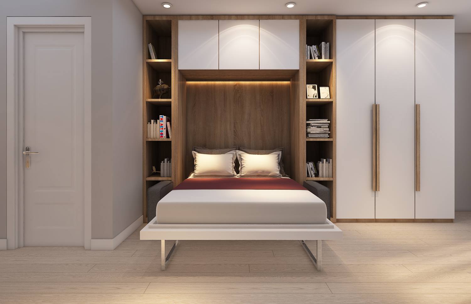 Tổng hợp các món đồ nội thất đa năng cho nhà nhỏ